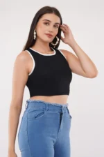 HELENA CONTRAST TOP